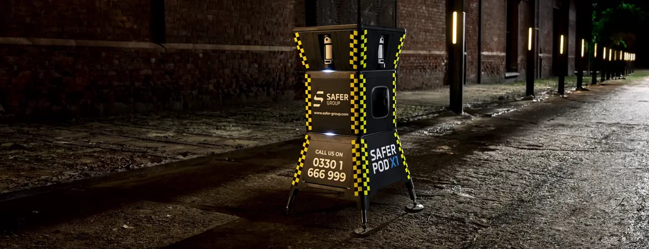 Completely Safe Pod What is a Safer POD?
