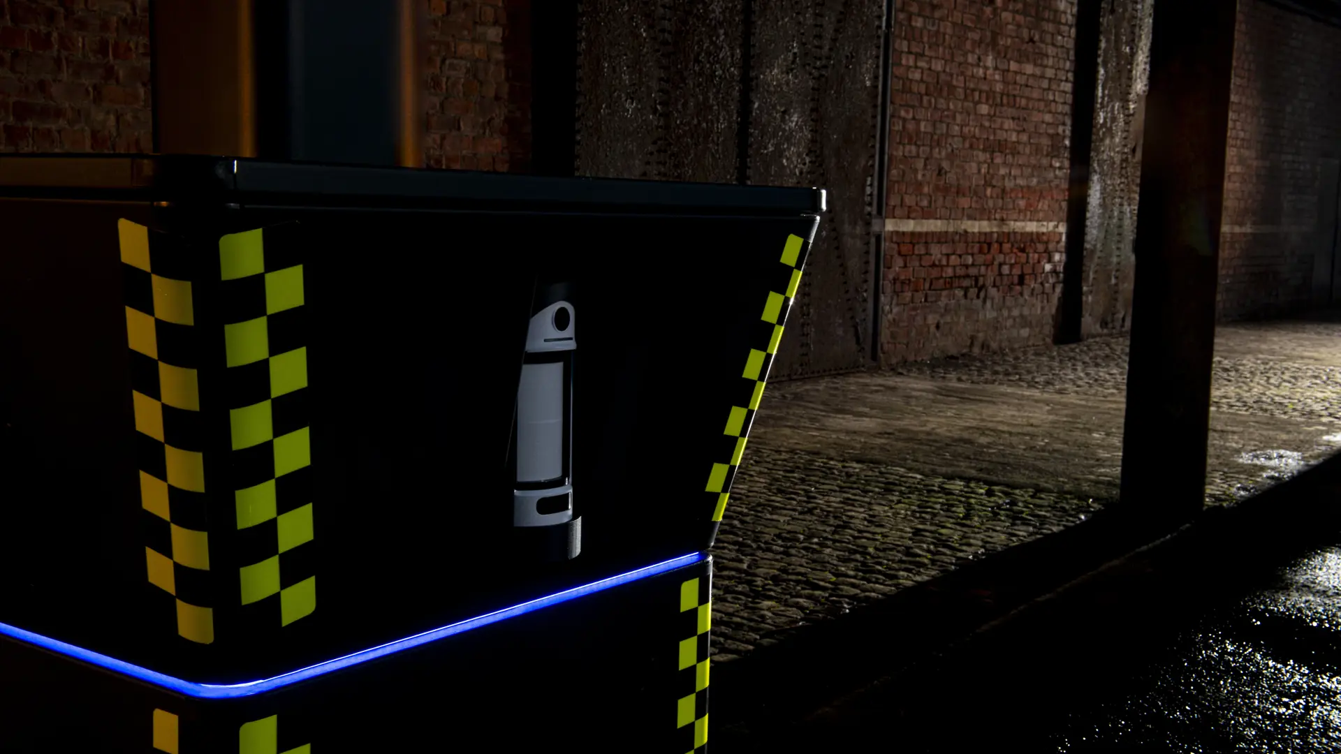 Safer Pod X1