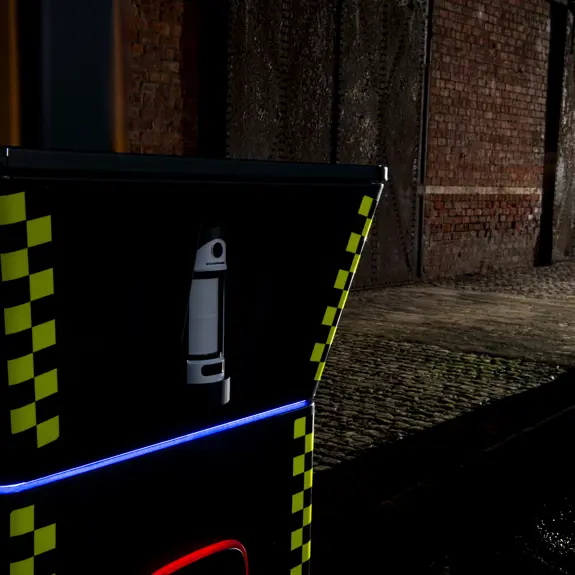 Safer Pod X1