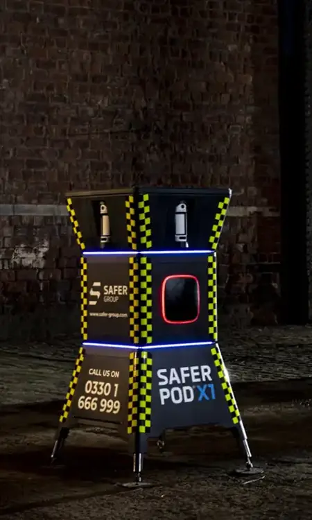 Safer Pod S4 1888