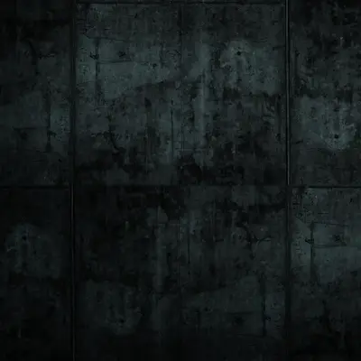 Dark, textured concrete wall with a rough, industrial finish and subtle variations in tone and shadow.