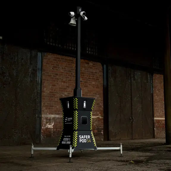 Safer Pod S4 Hero Picture