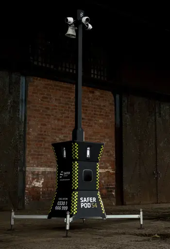 Safer Pod S4 Hero Picture