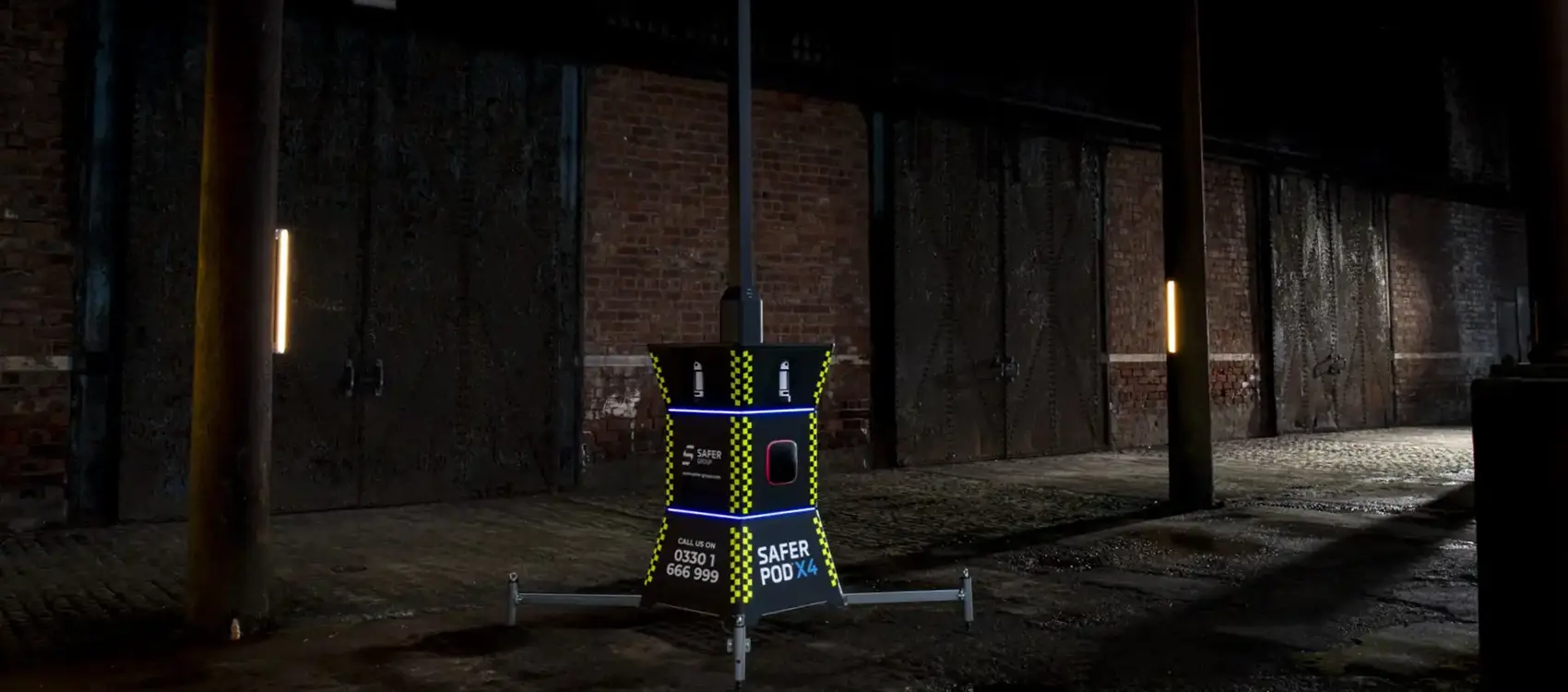 Safer X4 Landscape 1
