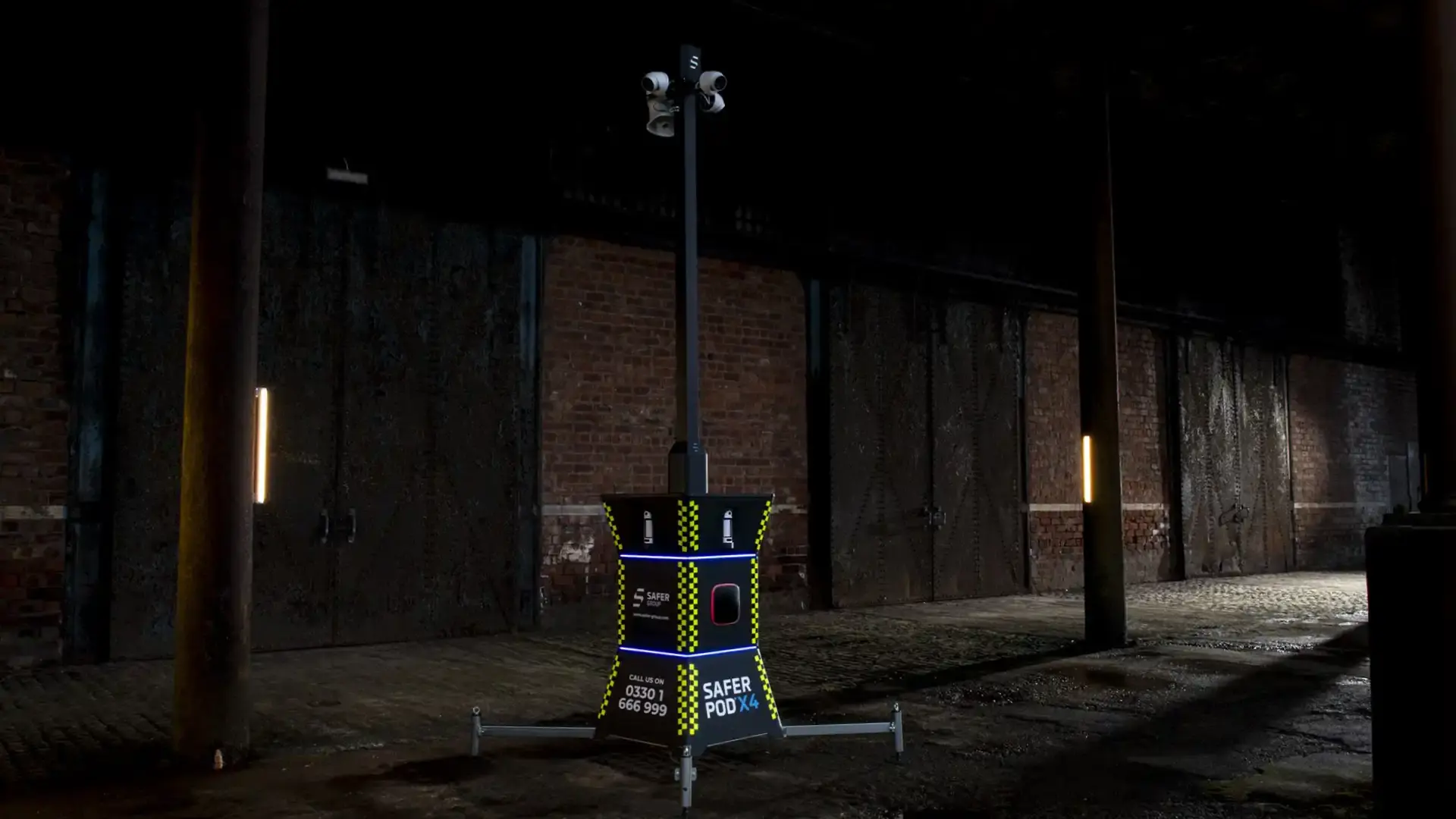 Safer X4 Landscape 1